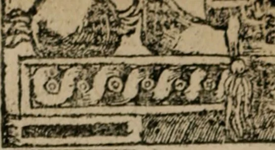 An illustration from Diuerse imprese accommodate a diuerse moralità : con versi che i loro significati dichiarano, 1549, leaf 75