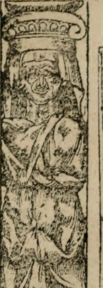 An illustration from Diuerse imprese accommodate a diuerse moralità : con versi che i loro significati dichiarano, 1549, leaf 75