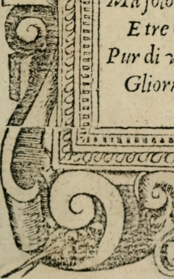 An illustration from Diuerse imprese accommodate a diuerse moralità : con versi che i loro significati dichiarano, 1549, leaf 78