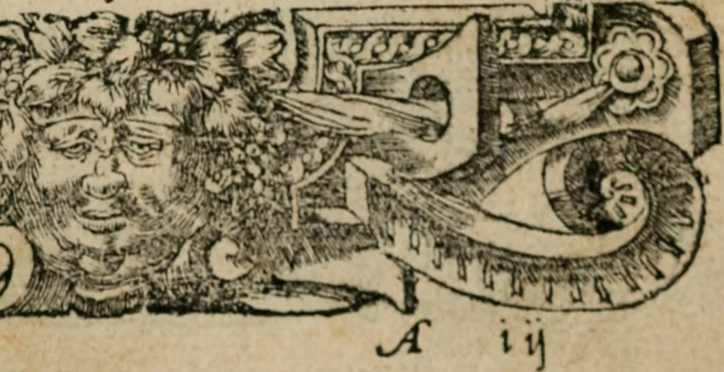 An illustration from Diuerse imprese accommodate a diuerse moralità : con versi che i loro significati dichiarano, 1549, leaf 8