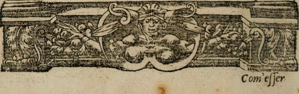 An illustration from Diuerse imprese accommodate a diuerse moralità : con versi che i loro significati dichiarano, 1549, leaf 81