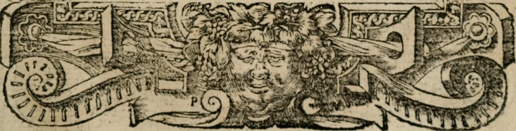 An illustration from Diuerse imprese accommodate a diuerse moralità : con versi che i loro significati dichiarano, 1549, leaf 82