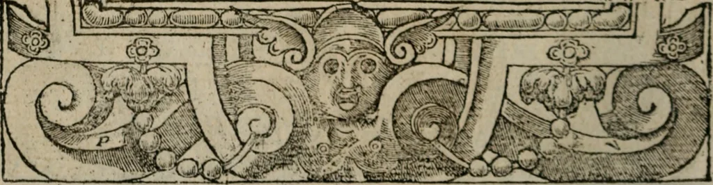 An illustration from Diuerse imprese accommodate a diuerse moralità : con versi che i loro significati dichiarano, 1549, leaf 85