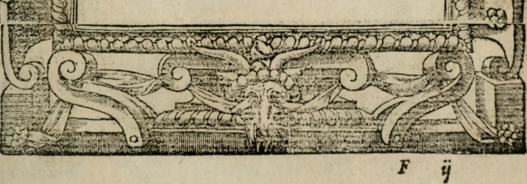 An illustration from Diuerse imprese accommodate a diuerse moralità : con versi che i loro significati dichiarano, 1549, leaf 86