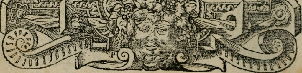 An illustration from Diuerse imprese accommodate a diuerse moralità : con versi che i loro significati dichiarano, 1549, leaf 9