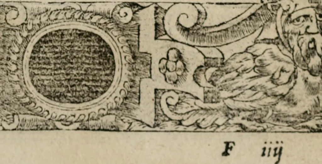 An illustration from Diuerse imprese accommodate a diuerse moralità : con versi che i loro significati dichiarano, 1549, leaf 90