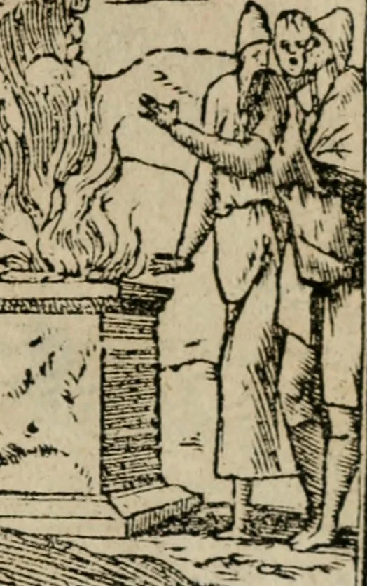 An illustration from Diuerse imprese accommodate a diuerse moralità : con versi che i loro significati dichiarano, 1549, leaf 94