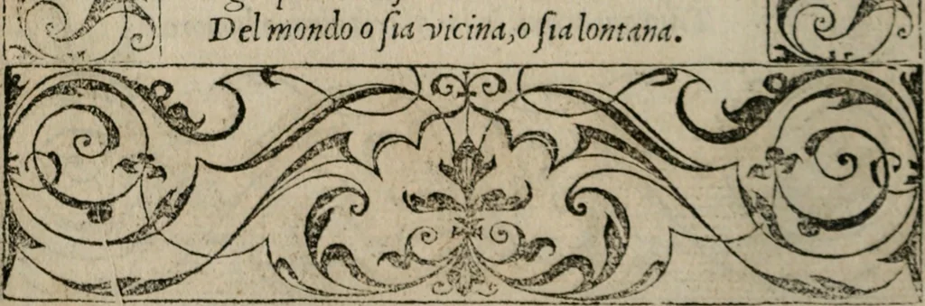 An illustration from Diuerse imprese accommodate a diuerse moralità : con versi che i loro significati dichiarano, 1549, leaf 95