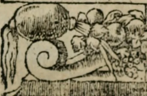 An illustration from Diuerse imprese accommodate a diuerse moralità : con versi che i loro significati dichiarano, 1549, leaf 96