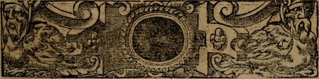 An illustration from Diverse imprese accommodate a diuerse moralità, con versi che i loro significati dichiarano insieme con molte altre nella lingua italiana non piu tradotte, 1564, leaf 104