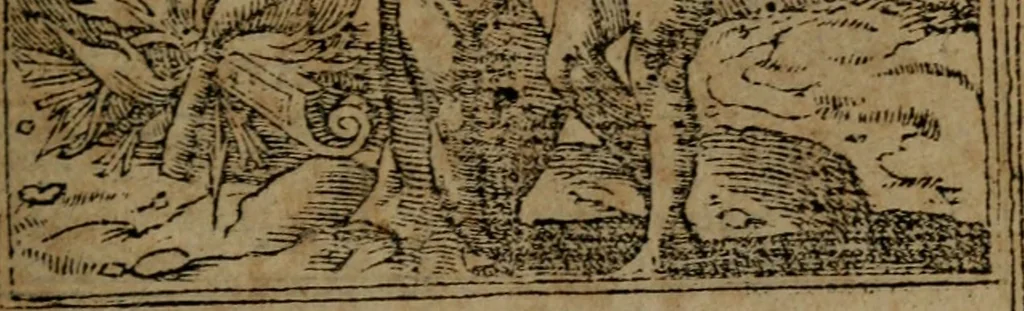 An illustration from Diverse imprese accommodate a diuerse moralità, con versi che i loro significati dichiarano insieme con molte altre nella lingua italiana non piu tradotte, 1564, leaf 110
