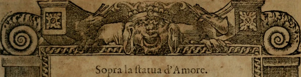 An illustration from Diverse imprese accommodate a diuerse moralità, con versi che i loro significati dichiarano insieme con molte altre nella lingua italiana non piu tradotte, 1564, leaf 112