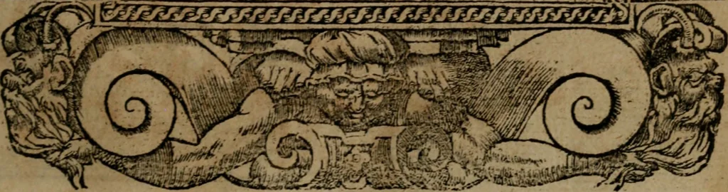 An illustration from Diverse imprese accommodate a diuerse moralità, con versi che i loro significati dichiarano insieme con molte altre nella lingua italiana non piu tradotte, 1564, leaf 112