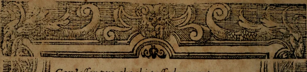 An illustration from Diverse imprese accommodate a diuerse moralità, con versi che i loro significati dichiarano insieme con molte altre nella lingua italiana non piu tradotte, 1564, leaf 113