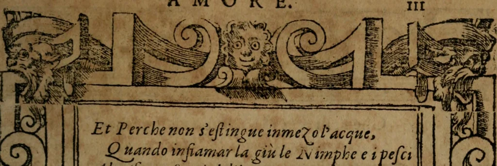 An illustration from Diverse imprese accommodate a diuerse moralità, con versi che i loro significati dichiarano insieme con molte altre nella lingua italiana non piu tradotte, 1564, leaf 114