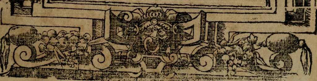 An illustration from Diverse imprese accommodate a diuerse moralità, con versi che i loro significati dichiarano insieme con molte altre nella lingua italiana non piu tradotte, 1564, leaf 114