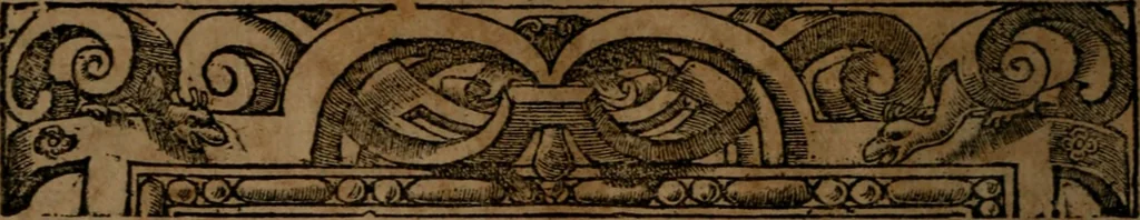 An illustration from Diverse imprese accommodate a diuerse moralità, con versi che i loro significati dichiarano insieme con molte altre nella lingua italiana non piu tradotte, 1564, leaf 115