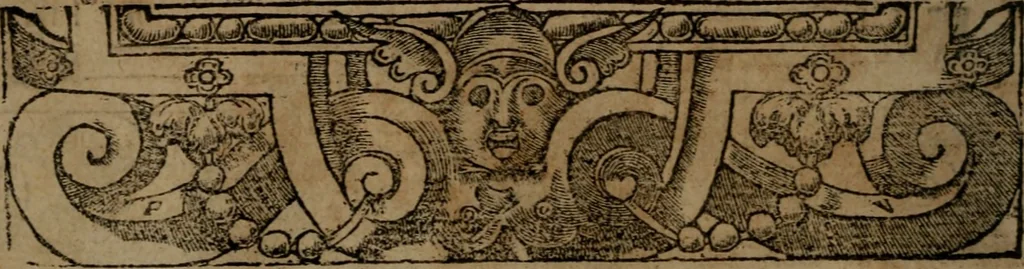 An illustration from Diverse imprese accommodate a diuerse moralità, con versi che i loro significati dichiarano insieme con molte altre nella lingua italiana non piu tradotte, 1564, leaf 115