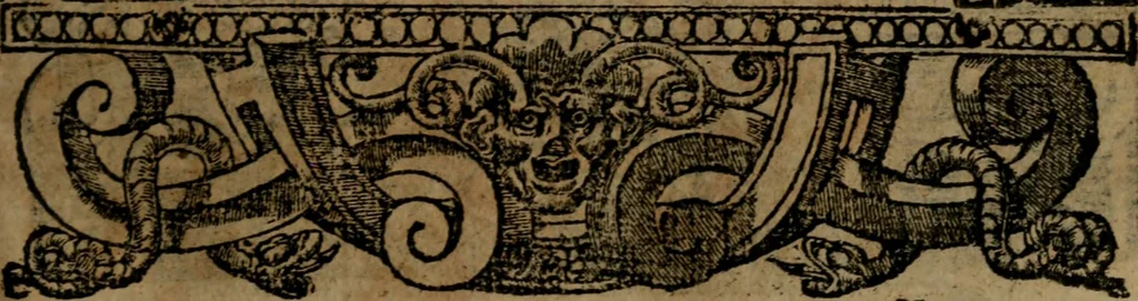 An illustration from Diverse imprese accommodate a diuerse moralità, con versi che i loro significati dichiarano insieme con molte altre nella lingua italiana non piu tradotte, 1564, leaf 118