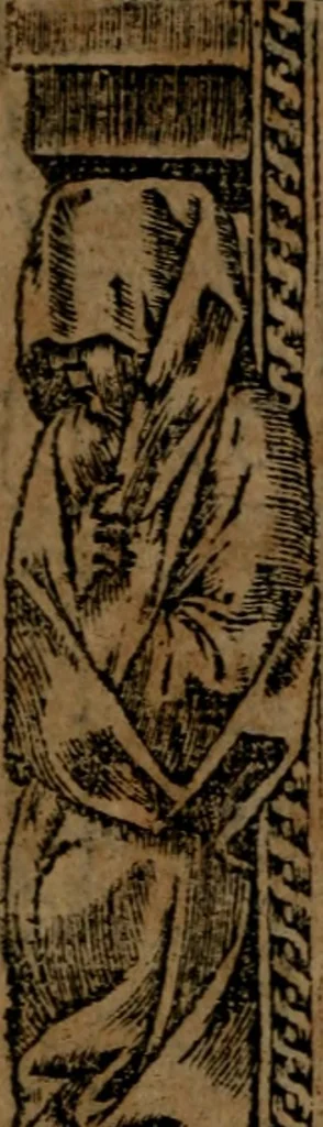 An illustration from Diverse imprese accommodate a diuerse moralità, con versi che i loro significati dichiarano insieme con molte altre nella lingua italiana non piu tradotte, 1564, leaf 121