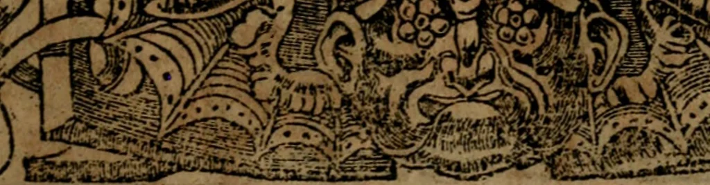 An illustration from Diverse imprese accommodate a diuerse moralità, con versi che i loro significati dichiarano insieme con molte altre nella lingua italiana non piu tradotte, 1564, leaf 130