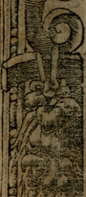 An illustration from Diverse imprese accommodate a diuerse moralità, con versi che i loro significati dichiarano insieme con molte altre nella lingua italiana non piu tradotte, 1564, leaf 133