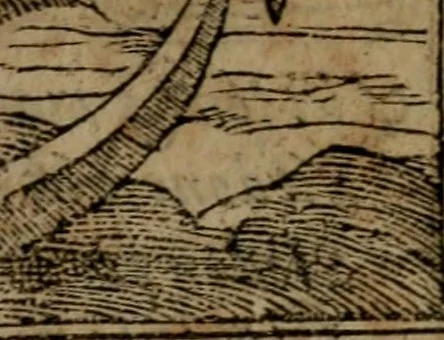 An illustration from Diverse imprese accommodate a diuerse moralità, con versi che i loro significati dichiarano insieme con molte altre nella lingua italiana non piu tradotte, 1564, leaf 142