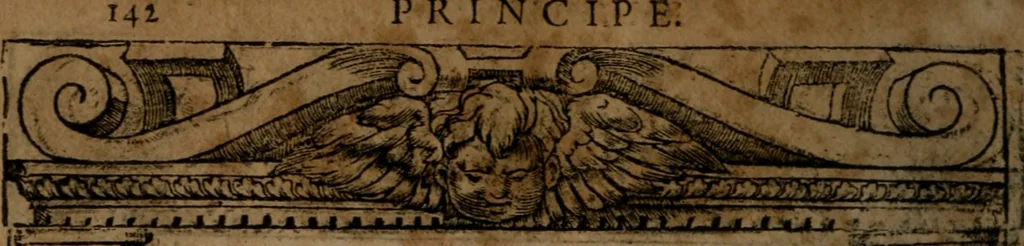 An illustration from Diverse imprese accommodate a diuerse moralità, con versi che i loro significati dichiarano insieme con molte altre nella lingua italiana non piu tradotte, 1564, leaf 145
