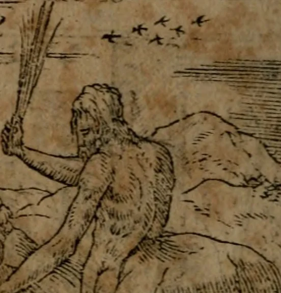 An illustration from Diverse imprese accommodate a diuerse moralità, con versi che i loro significati dichiarano insieme con molte altre nella lingua italiana non piu tradotte, 1564, leaf 145