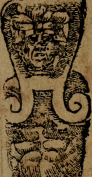 An illustration from Diverse imprese accommodate a diuerse moralità, con versi che i loro significati dichiarano insieme con molte altre nella lingua italiana non piu tradotte, 1564, leaf 148