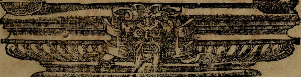 An illustration from Diverse imprese accommodate a diuerse moralità, con versi che i loro significati dichiarano insieme con molte altre nella lingua italiana non piu tradotte, 1564, leaf 148