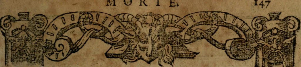 An illustration from Diverse imprese accommodate a diuerse moralità, con versi che i loro significati dichiarano insieme con molte altre nella lingua italiana non piu tradotte, 1564, leaf 150