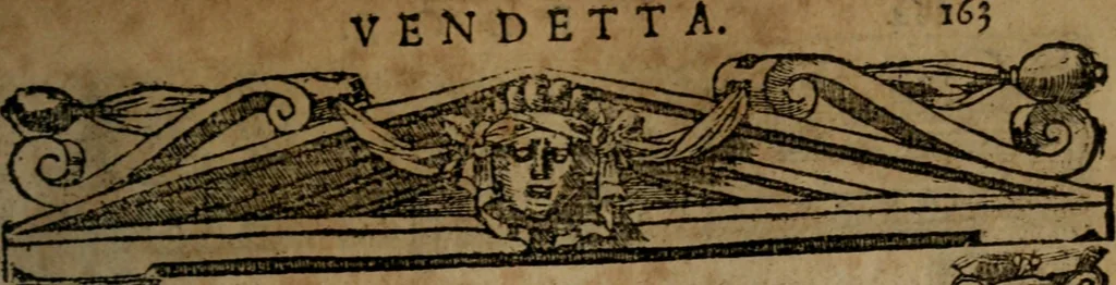 An illustration from Diverse imprese accommodate a diuerse moralità, con versi che i loro significati dichiarano insieme con molte altre nella lingua italiana non piu tradotte, 1564, leaf 166
