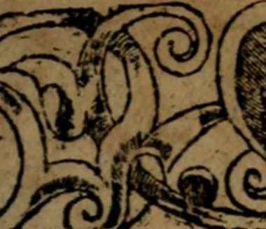 An illustration from Diverse imprese accommodate a diuerse moralità, con versi che i loro significati dichiarano insieme con molte altre nella lingua italiana non piu tradotte, 1564, leaf 170