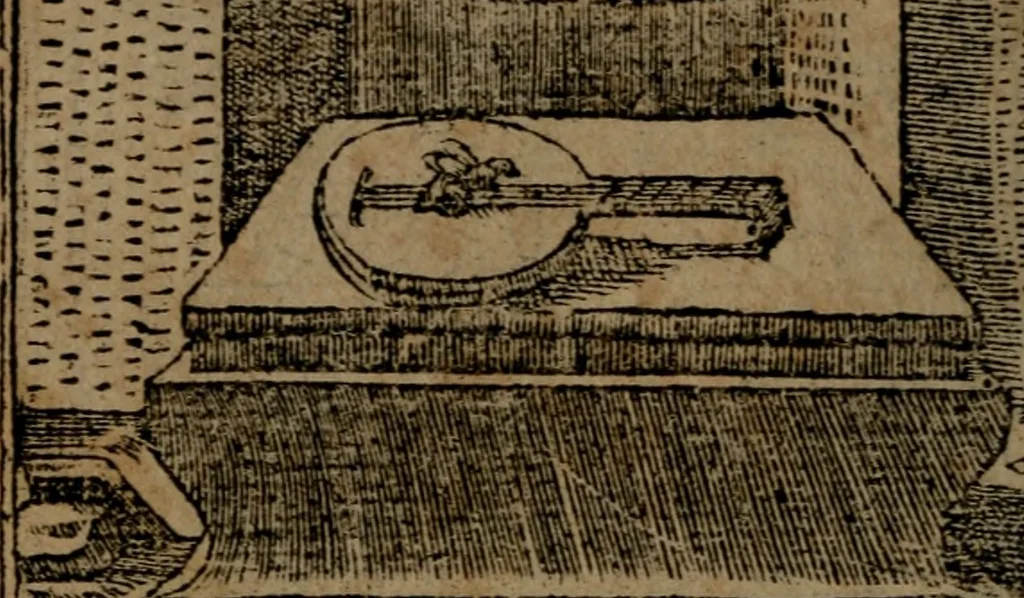 An illustration from Diverse imprese accommodate a diuerse moralità, con versi che i loro significati dichiarano insieme con molte altre nella lingua italiana non piu tradotte, 1564, leaf 173