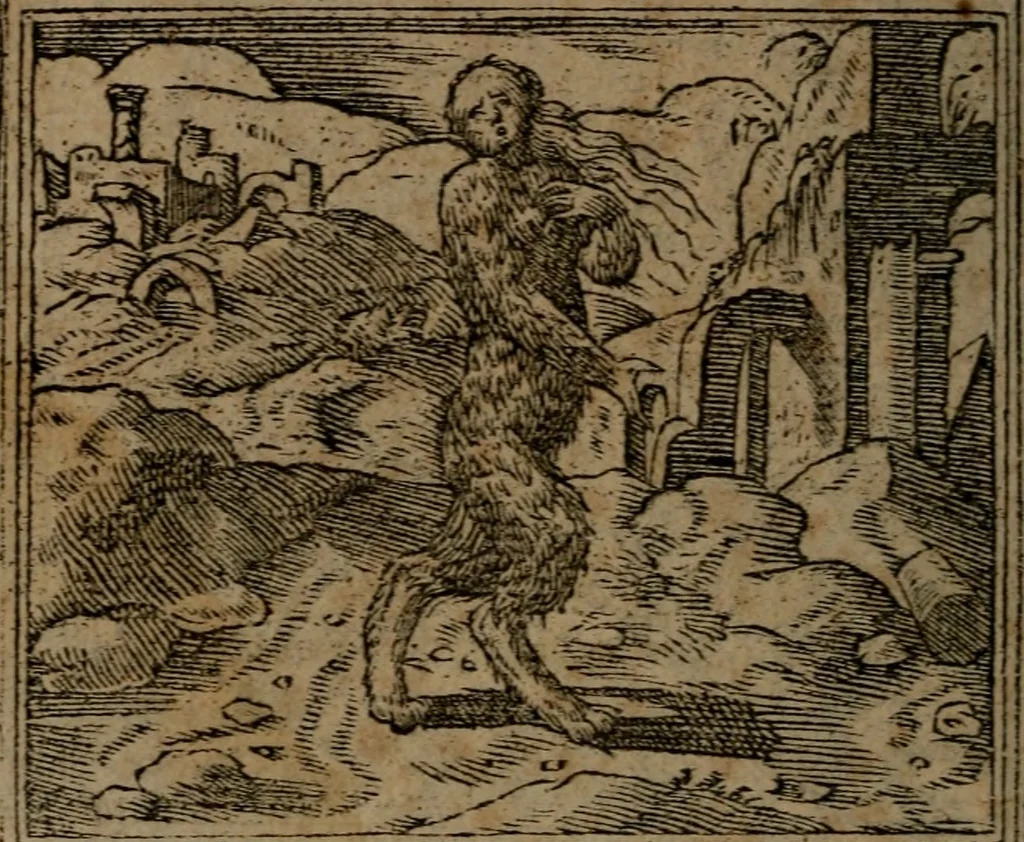 An illustration from Diverse imprese accommodate a diuerse moralità, con versi che i loro significati dichiarano insieme con molte altre nella lingua italiana non piu tradotte, 1564, leaf 175