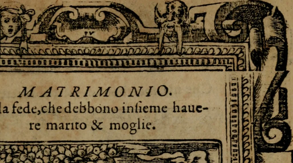An illustration from Diverse imprese accommodate a diuerse moralità, con versi che i loro significati dichiarano insieme con molte altre nella lingua italiana non piu tradotte, 1564, leaf 178