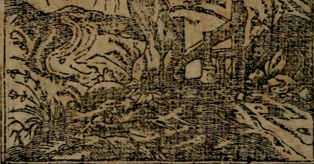 An illustration from Diverse imprese accommodate a diuerse moralità, con versi che i loro significati dichiarano insieme con molte altre nella lingua italiana non piu tradotte, 1564, leaf 181