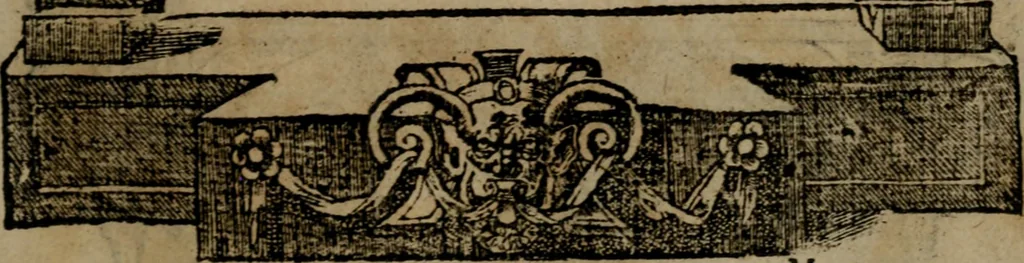 An illustration from Diverse imprese accommodate a diuerse moralità, con versi che i loro significati dichiarano insieme con molte altre nella lingua italiana non piu tradotte, 1564, leaf 182