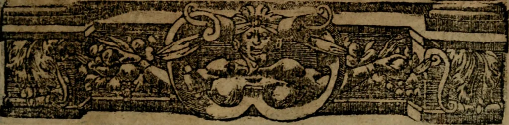 An illustration from Diverse imprese accommodate a diuerse moralità, con versi che i loro significati dichiarano insieme con molte altre nella lingua italiana non piu tradotte, 1564, leaf 22