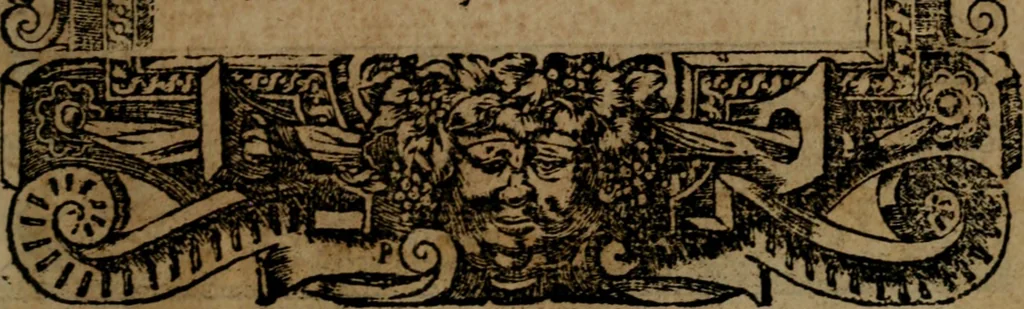 An illustration from Diverse imprese accommodate a diuerse moralità, con versi che i loro significati dichiarano insieme con molte altre nella lingua italiana non piu tradotte, 1564, leaf 34