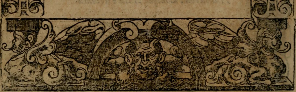 An illustration from Diverse imprese accommodate a diuerse moralità, con versi che i loro significati dichiarano insieme con molte altre nella lingua italiana non piu tradotte, 1564, leaf 35