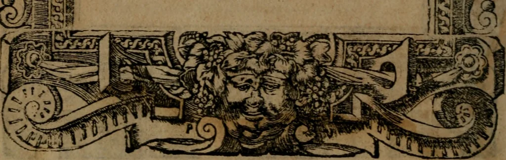 An illustration from Diverse imprese accommodate a diuerse moralità, con versi che i loro significati dichiarano insieme con molte altre nella lingua italiana non piu tradotte, 1564, leaf 49