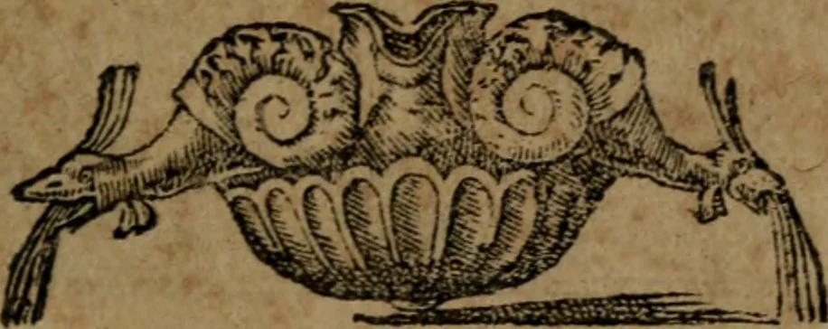 An illustration from Diverse imprese accommodate a diuerse moralità, con versi che i loro significati dichiarano insieme con molte altre nella lingua italiana non piu tradotte, 1564, leaf 50