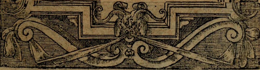 An illustration from Diverse imprese accommodate a diuerse moralità, con versi che i loro significati dichiarano insieme con molte altre nella lingua italiana non piu tradotte, 1564, leaf 54