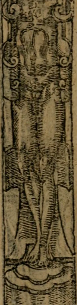 An illustration from Diverse imprese accommodate a diuerse moralità, con versi che i loro significati dichiarano insieme con molte altre nella lingua italiana non piu tradotte, 1564, leaf 6