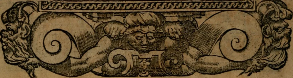 An illustration from Diverse imprese accommodate a diuerse moralità, con versi che i loro significati dichiarano insieme con molte altre nella lingua italiana non piu tradotte, 1564, leaf 63