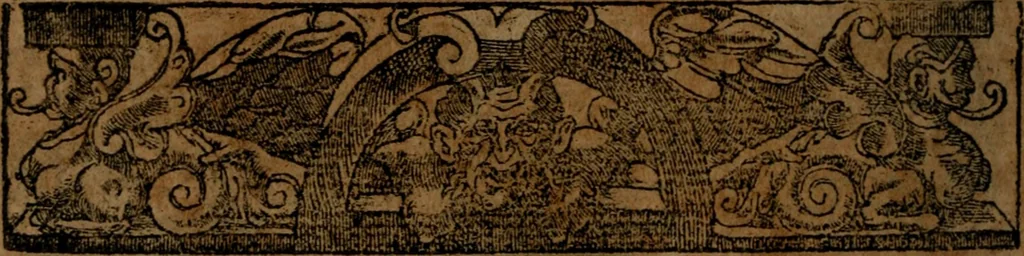 An illustration from Diverse imprese accommodate a diuerse moralità, con versi che i loro significati dichiarano insieme con molte altre nella lingua italiana non piu tradotte, 1564, leaf 71