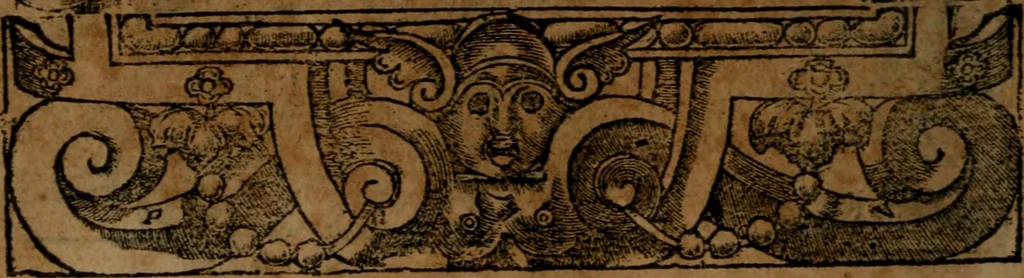 An illustration from Diverse imprese accommodate a diuerse moralità, con versi che i loro significati dichiarano insieme con molte altre nella lingua italiana non piu tradotte, 1564, leaf 73