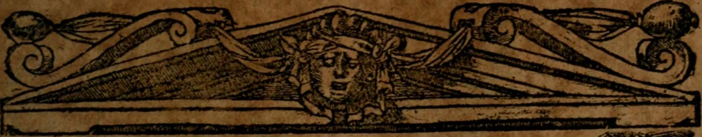 An illustration from Diverse imprese accommodate a diuerse moralità, con versi che i loro significati dichiarano insieme con molte altre nella lingua italiana non piu tradotte, 1564, leaf 76